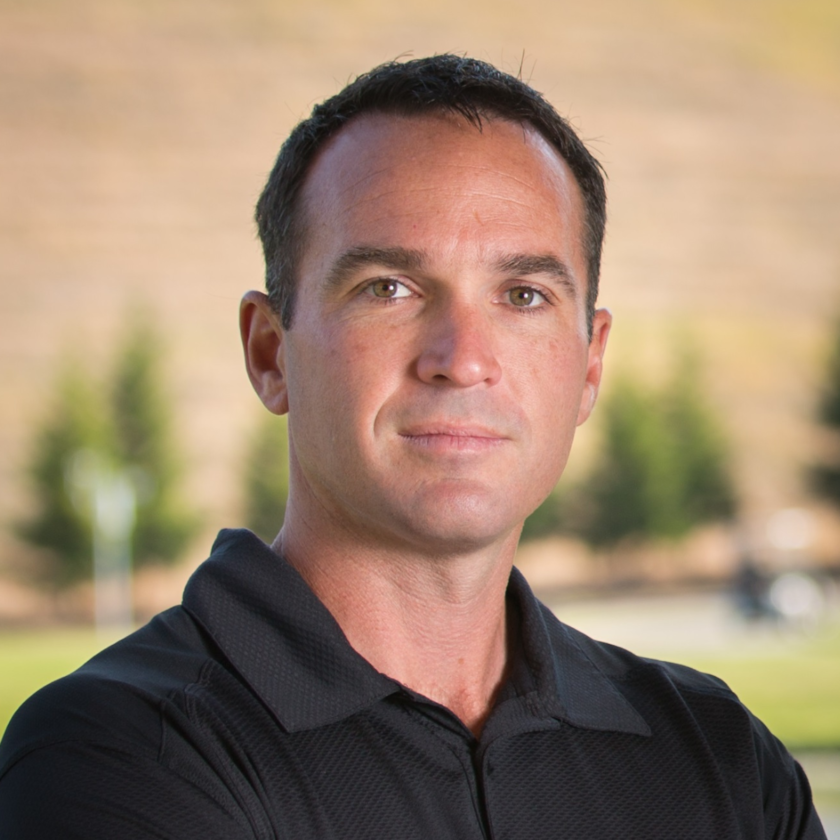 Tim Burr, PGA