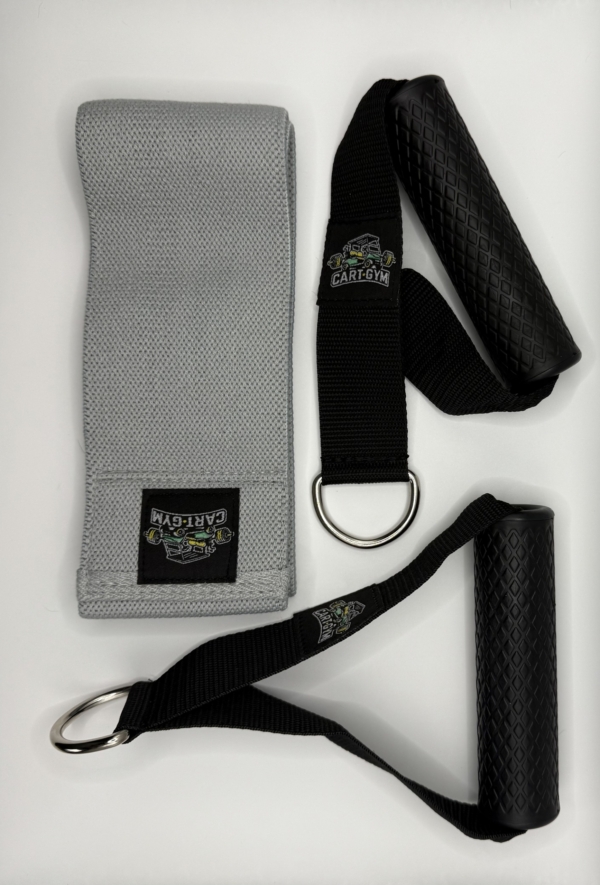 Cart Gym Kit - Image 3