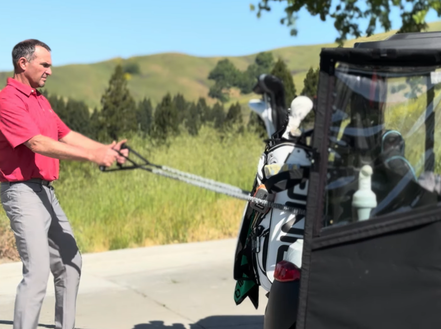 Golf Over 40