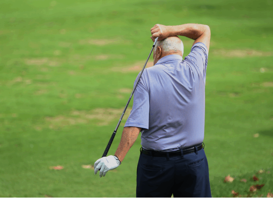 5 signs you're skipping the warm-up