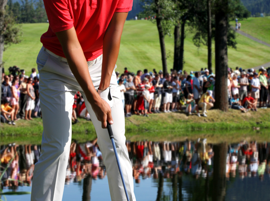 events and pro shops