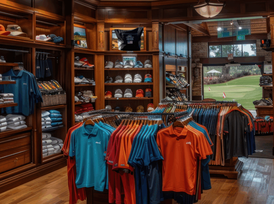 Pro shop